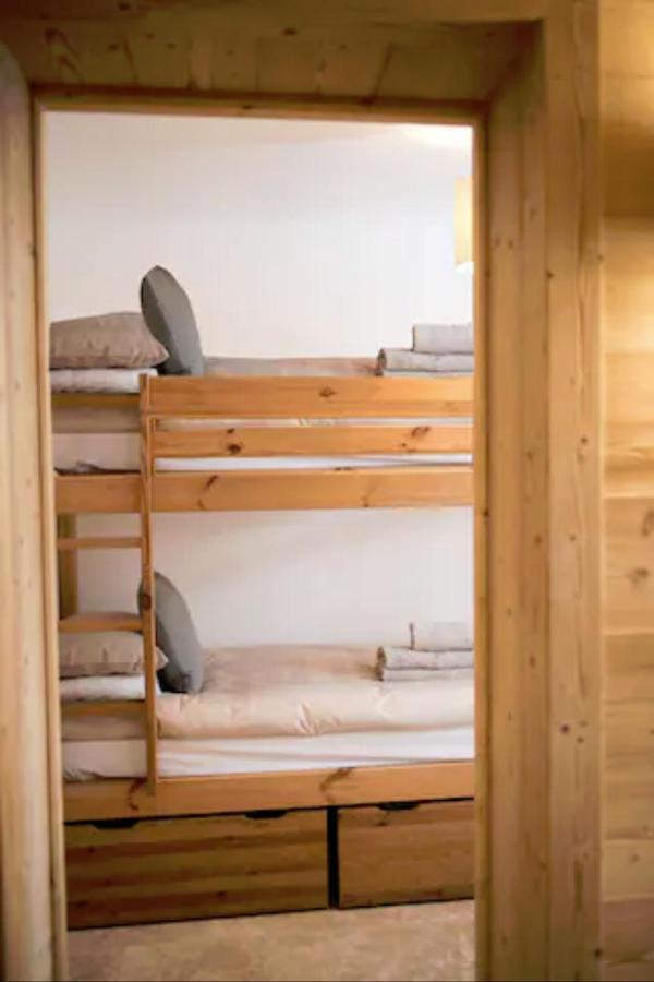 'Petite Ferme Les Bouts' Apt, sleeps 6, Nr Morzine La Cote d'Arbroz Extérieur photo